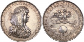 Medals
POLSKA/ POLAND/ POLEN/ LITHUANIA/ LITAUEN

Michał Korybut Wiśniowiecki. Medal z 1670 r. J. Höhn młodszy (RARITY - R7) 
Aw: Popiersie&nbsp; ...