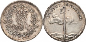 Medals
POLSKA/ POLAND/ POLEN/ LITHUANIA/ LITAUEN

Stanislaus Augustus Poniatowski . Prize medal EQUITI DEXTERO (1775) 
Aw.: Monogram królewski w w...