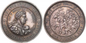 Medals
POLSKA/ POLAND/ POLEN/ LITHUANIA/ LITAUEN

Poland. Medal 1883, 200th anniversary of the siege of Vienna 
Aw.: Popiersie króla Jana III w zb...