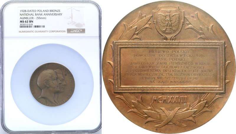 Medals
POLSKA/ POLAND/ POLEN/ LITHUANIA/ LITAUEN

Medal for the 100th anniver...