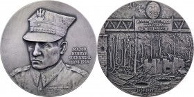 Medals
POLSKA/ POLAND/ POLEN/ LITHUANIA/ LITAUEN

Poland. Medal 1989 MW Henryk Sucharski, silver 
Emitent Mennica Państwowa, Warszawa. Nakład 102 ...