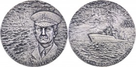Medals
POLSKA/ POLAND/ POLEN/ LITHUANIA/ LITAUEN

Poland. Medal 1992 MW Jerzy Świrski, silver 
Projektant T. Tchórzewska. Emitent Mennica Państwow...