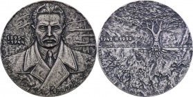 Medals
POLSKA/ POLAND/ POLEN/ LITHUANIA/ LITAUEN

Poland. Medal 1992 MW Stefan Rowecki Grot, silver 
Projektant T. Tchórzewski. Emitent Mennica Pa...