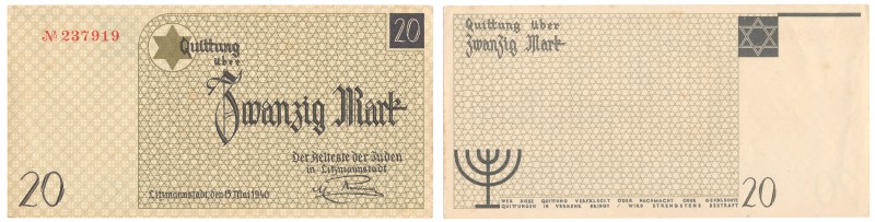Banknotes
POLSKA/ POLAND/ POLEN / PAPER MONEY / BANKNOTE

Banknote. Ghetto Lo...