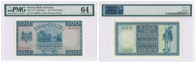 COLLECTION Banknotes Free City of Gdansk/Danzig
POLSKA / POLAND / POLEN / DANZIG / GDANSK / BANKNOTE / PAPER

Banknote. Free City Danzig 100 gulden...