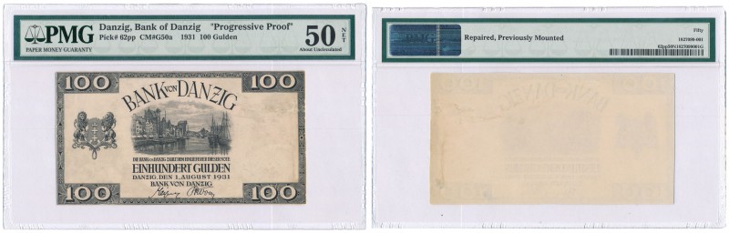 COLLECTION Banknotes Free City of Gdansk/Danzig
POLSKA / POLAND / POLEN / DANZI...