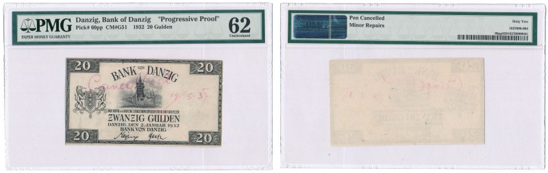 COLLECTION Banknotes Free City of Gdansk/Danzig
POLSKA / POLAND / POLEN / DANZI...