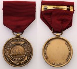 Collection of USA badges and decorations
USA. Medal Morski (Gooud Conduct Medal Navy) 
Bardzo dobry stan zachowania przedmiotu. 
Waga/Weight: Metal...