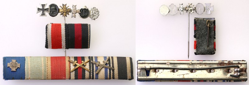 Collection of badges and decorations Germany Third Reich
GERMANY / THIRD REICH ...