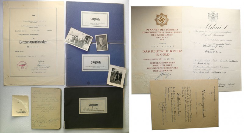 Collection of badges and decorations Germany Third Reich
GERMANY / THIRD REICH ...