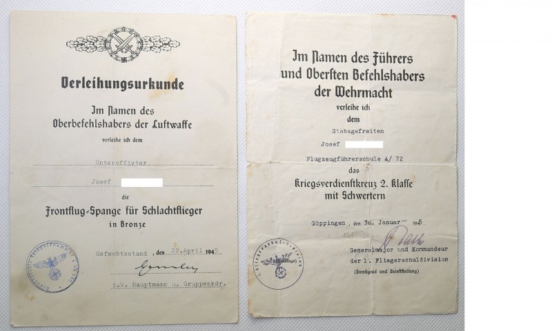 Collection of badges and decorations Germany Third Reich
GERMANY / THIRD REICH ...