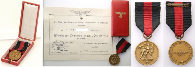Collection of badges and decorations Germany Third Reich
GERMANY / THIRD REICH ...