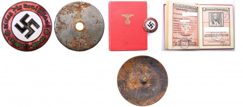 Collection of badges and decorations Germany Third Reich
GERMANY / THIRD REICH ...