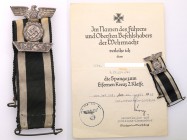 Collection of badges and decorations Germany Third Reich
GERMANY / THIRD REICH / DRITTES REICH

III Rzesza. Replenishment of the repetitive grands ...