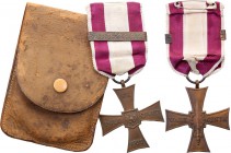 Decorations, Orders, Badges
POLSKA/ POLAND/ POLEN/ RUSSIA/ RUSSLAND/ РОССИЯ

Polish Armed Forces in the west. Cross of Valor 1920 
Nadanie ponowne...