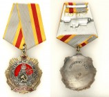 Decorations, Orders, Badges
POLSKA/ POLAND/ POLEN/ RUSSIA/ RUSSLAND/ РОССИЯ

Russia, ZSRR. Trudowaja-Sawa The Order of Labor Glory 1st class 
Sreb...