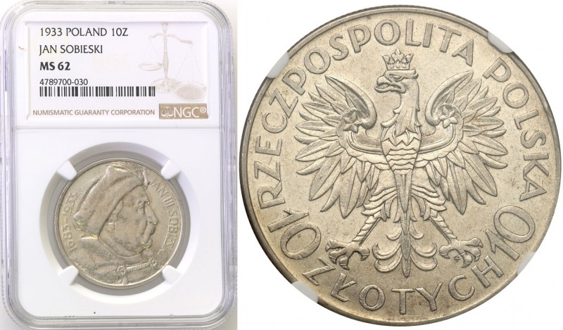 Selected collection of coins from the Second Polish Republic
POLSKA / POLAND / ...