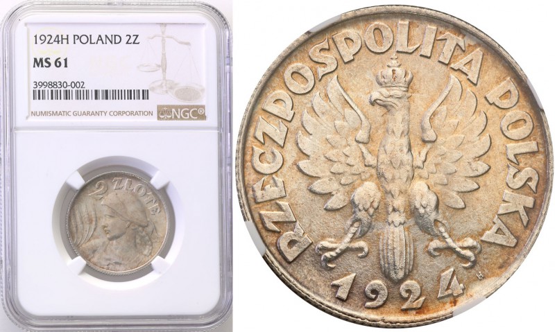 Selected collection of coins from the Second Polish Republic
POLSKA / POLAND / ...