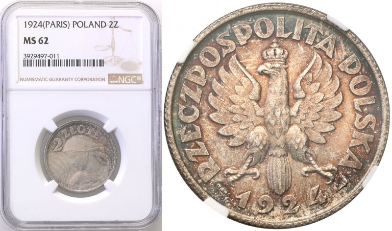 Selected collection of coins from the Second Polish Republic
POLSKA / POLAND / ...