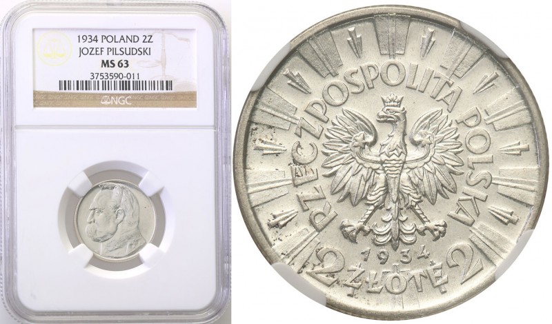 Selected collection of coins from the Second Polish Republic
POLSKA / POLAND / ...