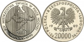 Probe coins Polish People Republic (PRL)
POLSKA/ POLAND/ POLEN/ PROBE/ PATTERN

PRL. PROBE/PATTERN nickel no description PROBE/PATTERN 20.000 zloty...