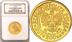 Polish Gold Coins since 1990
POLSKA/ POLAND/ POLEN/GOLD

III RP. 200 zlotych 1997 Orze Bielik (1/2 ounces of gold) NGC PF69 ULTRA CAMEO (2 MAX) 
I...