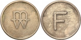 Polish collector coins after 1990
POLSKA/ POLAND/ POLEN

III RP. PROBE/PATTERN TECHNOLOGICZNA do nieznanej coinsy COPPER NICKEL Mennica Warszawska ...