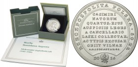 Polish collector coins after 1990
POLSKA/ POLAND/ POLEN

III RP. 50 zlotych 2016 Treasures of Stanisaw August - Aleksander Jagiellończyk 
Moneta z...