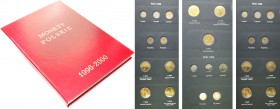 Polish collector coins after 1990
POLSKA/ POLAND/ POLEN

III. RP. Years album with coins from years 1996-2000 
Zestaw monet obiegowych z lat 1995-...