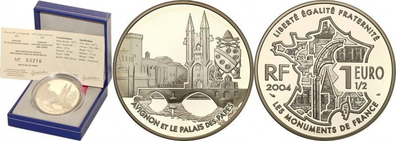 COLLECTION of French coins / Monnaie de Paris
Paris Mint / Monnaie de Paris / F...