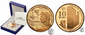 COLLECTION of French coins / Monnaie de Paris
Paris Mint / Monnaie de Paris / France

France 10 Euro Koronacja Napoleona 2004 
200-lecie koronacji...