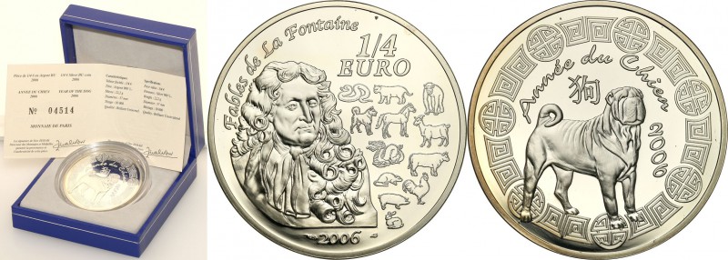 COLLECTION of French coins / Monnaie de Paris
Paris Mint / Monnaie de Paris / F...