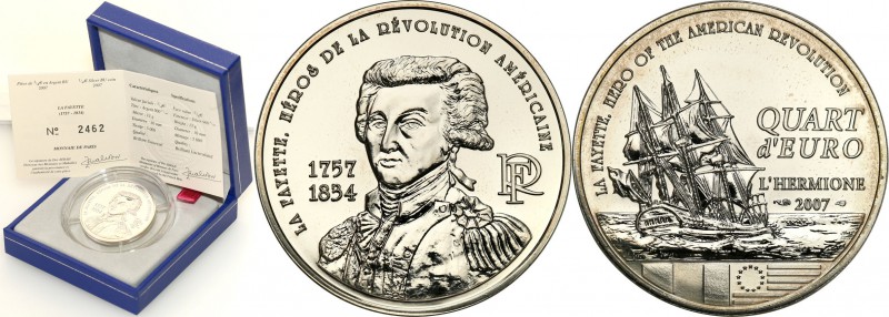 COLLECTION of French coins / Monnaie de Paris
Paris Mint / Monnaie de Paris / F...