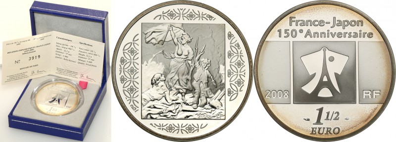 COLLECTION of French coins / Monnaie de Paris
Paris Mint / Monnaie de Paris / F...