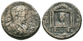 Roman Provincial Coins, Ae 

Reference:

Condition: Very Fine

Weight: 14.87 gr. Diameter: 25.9 mm