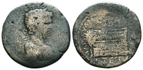 Roman Provincial Coins, Ae 

Reference:

Condition: Very Fine

Weight: 14,46 gr. Diameter: 31,3 mm