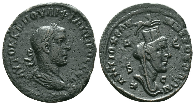 Roman Silver & Bronze Coins - Provincial
SYRIA, Seleucis and Pieria, Antioch ad...