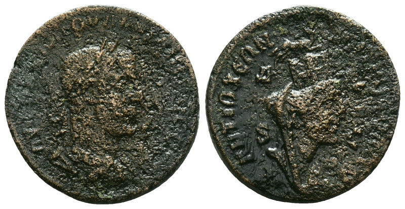 Roman Silver & Bronze Coins - Provincial
SYRIA, Seleucis and Pieria, Antioch ad...