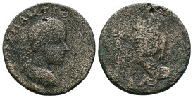 Roman Provincial Coins, Ae 

Reference:

Condition: Very Fine

Weight: 13.5 gr. Diameter: 28.0 mm