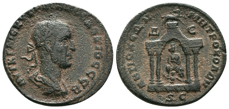 Roman Provincial
SYRIA , Seleukis & Pieria, Antioch. Trajan Decius (249-251) Æ...