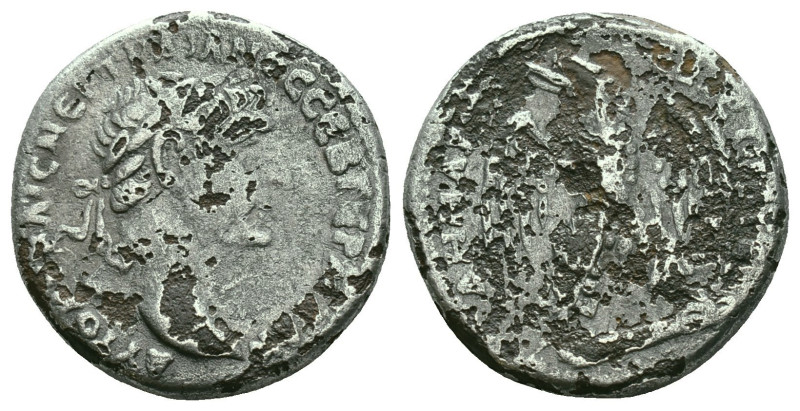 Roman Provincial Coins, Ae 

Reference:

Condition: Very Fine

Weight: 12....