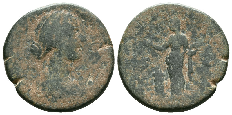 Roman Imperial Coins, Ae 


Reference: 
Condition: Very Fine

Weight: 16.1...