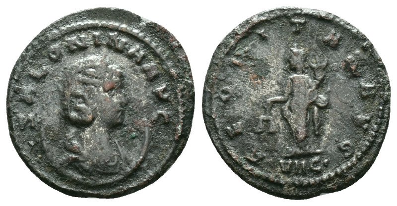 Roman Imperial Coins
Salonina (Augusta, 254-268) AE Antoninianus , Antiochia, 2...