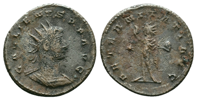 Gallienus. 253-268 AD. Antoninianus


Reference: 
Condition: Very Fine

We...