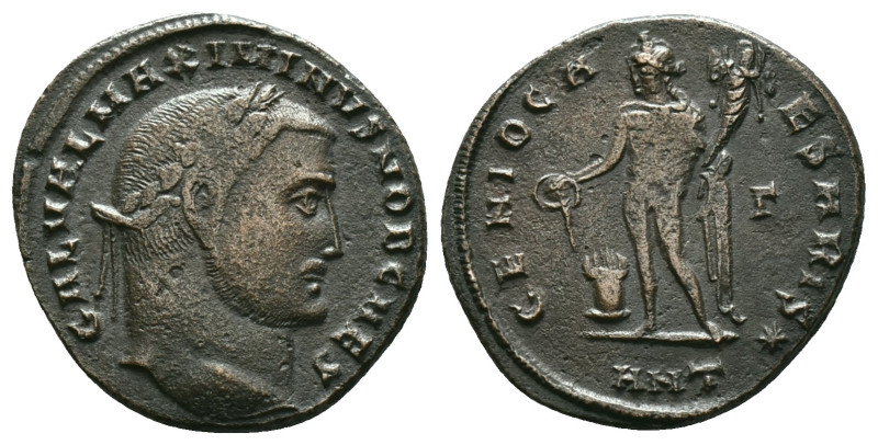 Licinius I Æ Follis, AD 313-317.


Reference: 
Condition: Very Fine

Weigh...