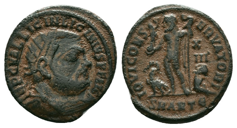 Roman Imperial Coins
Licinius I. A.D. 308-324. Æ follis


Reference: 
Condi...