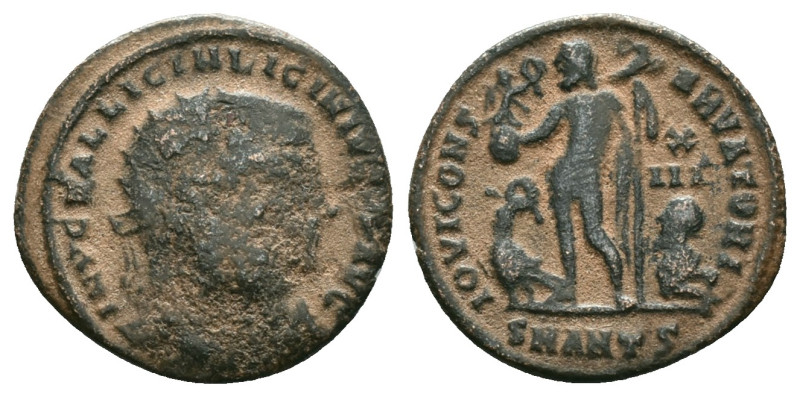 Roman Imperial Coins, Ae 


Reference :
Condition: Repatinated. Very Fine
...