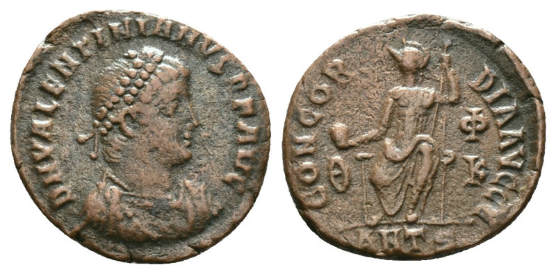 Roman Imperial Coins, Ae 


Reference: 
Condition: Very Fine

Weight: 2.23...