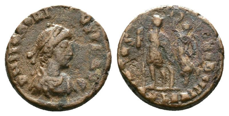 Roman Imperial Coins, Ae 


Reference: 
Condition: Very Fine

Weight: 2.38...