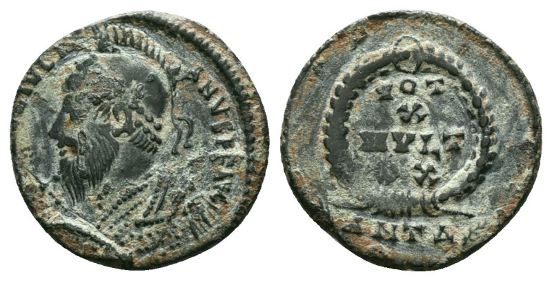 Roman Imperial Coins, Ae 


Reference: 
Condition: Very Fine

Weight: 3.23...